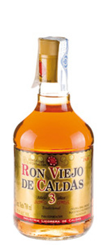 Ron Viejo de Caldas 3 years