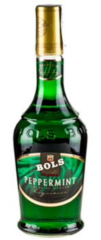 Bols Pippermint Green Teardrop