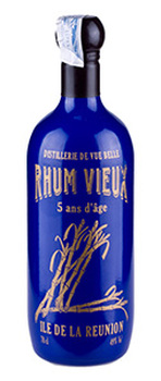 Rhum Ile de la Reunion
