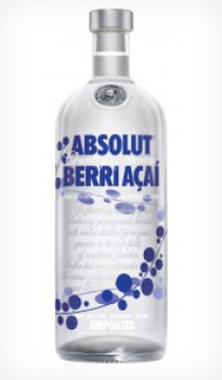 Absolut Berri Açai 1 lit