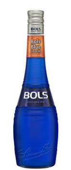 Bols Curaçao Blue