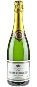 Jaume Giro i Giro Brut Nature