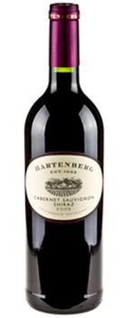 Hartenberg Cabernet - Shiraz