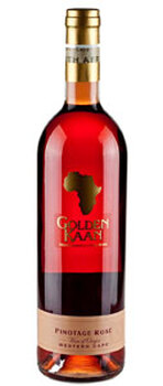 Golden Kaan Pinotage Rosé