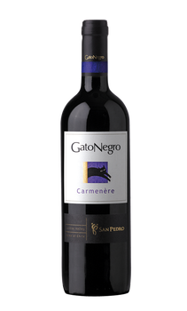 Gato Negro Carmenere 