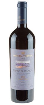 Manso de Velasco Negre