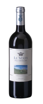 Le Volte Ornellaia Negre