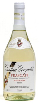Cantina Cerquetta Frascati