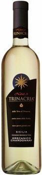 Trinacria Grecanico Chardonnay