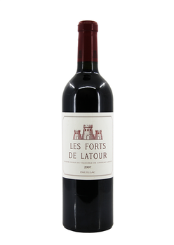 Ch. Les Forts de Latour