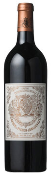 Ch. Pichon Longueville 2008