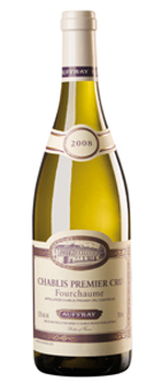 Auffray Chablis Premier Cru Fourchaume 2008