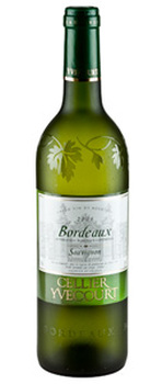 Cellier Yvecourt Sauvignon Blanc