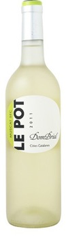 Dom Brial Le Pot Muscat Sec