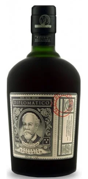 Diplomático 12 years Reserva Exclusiva