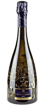 Duval-Leroy Brut 