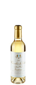Sauternes Chevalier du Pastel