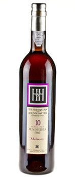 Madeira H&H 10 years