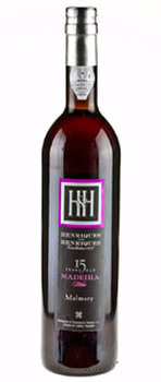 Madeira H&H 15 years