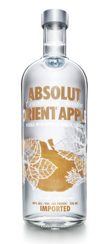 Absolut Orient Apple 1 lit