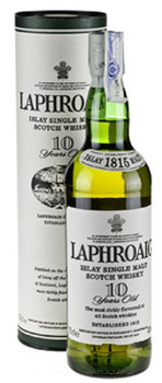 Laphroaig 10 years