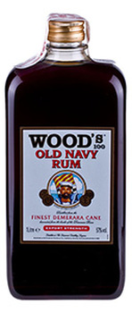 Wood's Old Navy (Plastic) 1 lit