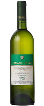 Kamanterena Xynisteri Blanc