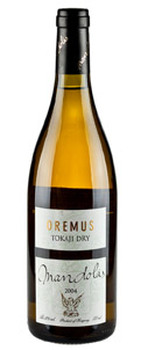 Oremus Mandolas Tokaji Dry