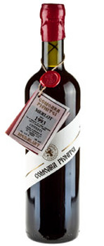 Comoara Pivnitei Negre Merlot