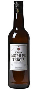 Moriles Tercia Cruz Conde