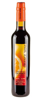 Oliveros Vino de Naranja (mini, 50 cl)