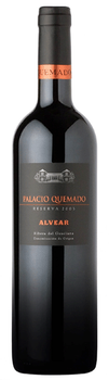 Palacio Quemado Reserva