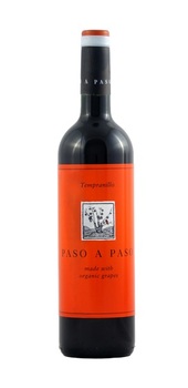 Paso a Paso Orgánico Tinto