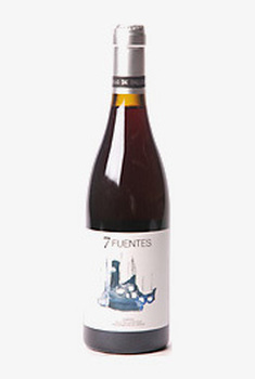 7 fuentes