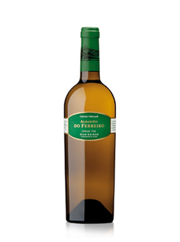 Albariño do Ferreiro Cepas Viejas