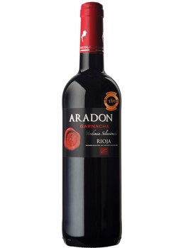 Aradon Garnacha Vendimia Seleccionada