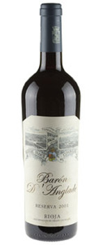 Baron d'Anglade Reserva