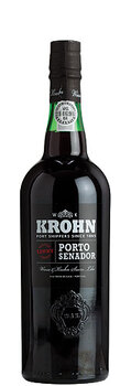 Porto Krohn Senador Tawny 