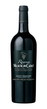 Mouton Cadet Reserve Saint-Emilion