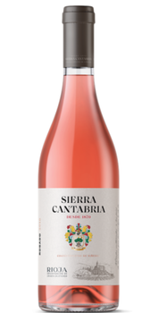 Sierra Cantabria Rosé
