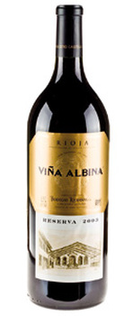 Viña Albina Reserva Magnum