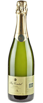 Mas Comtal Cuvee Prestige Brut Nature