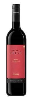 Masia Freyé Syrah/Tempranillo