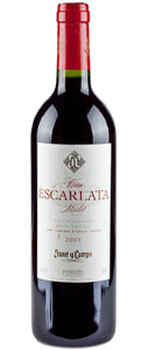 Viña Escarlata Negre Merlot