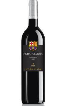 F.C. Barcelona Tempranillo