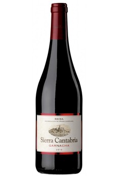 Sierra Cantabria Garnacha
