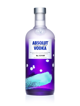 Absolut Unique Edition