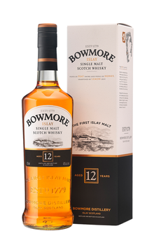 Bowmore 12 years