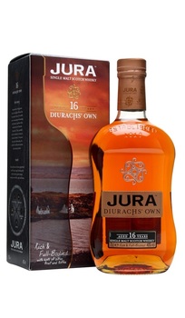 Isle of Jura 16 years 1 lit