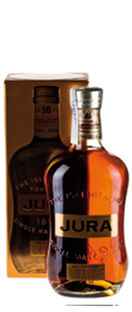 Isle of Jura 16 years